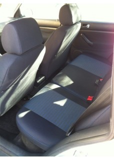 VW Golf IV 2002 Premium 93C